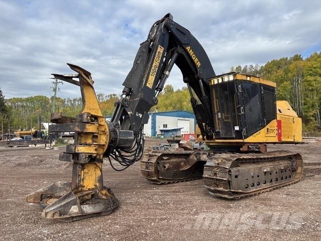 Tigercat 870C Forstanhänger/Rückewagen