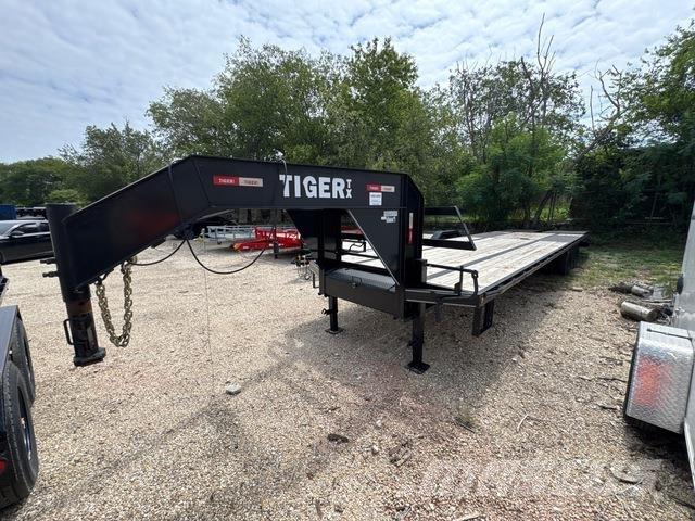  Tigertx Autotransportanhänger