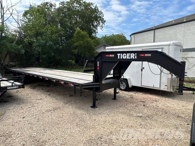  Tigertx Autotransportanhänger