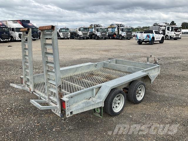 Titan  Autotransportanhänger