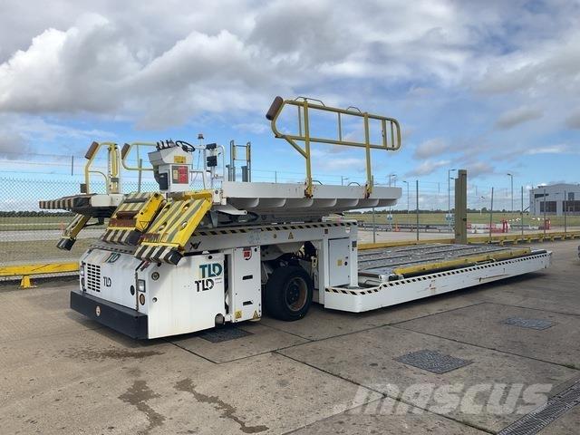  TLD 929 Schlepper