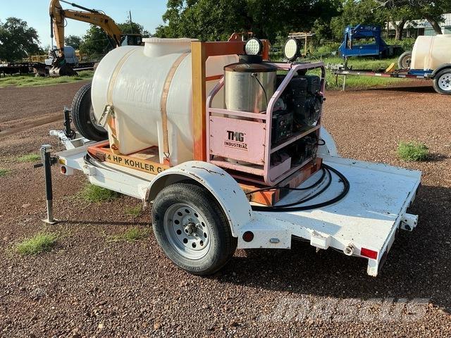 TMG Industrial Hand Wasserdruckreiniger