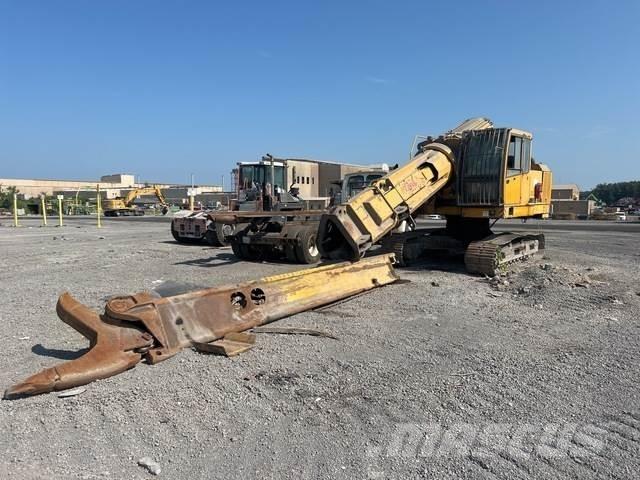 TML 400L Raupenbagger