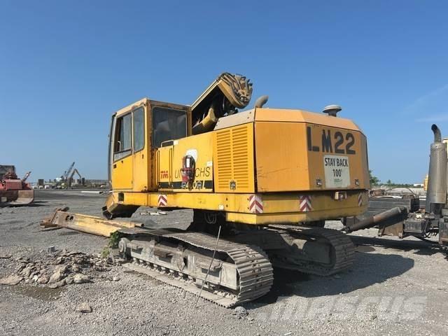  TML 400L Raupenbagger