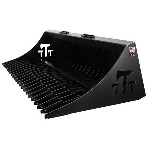 Tomahawk  Schaufeln