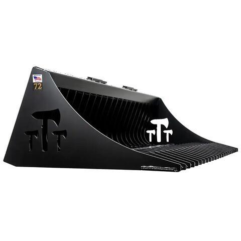 Tomahawk  Schaufeln