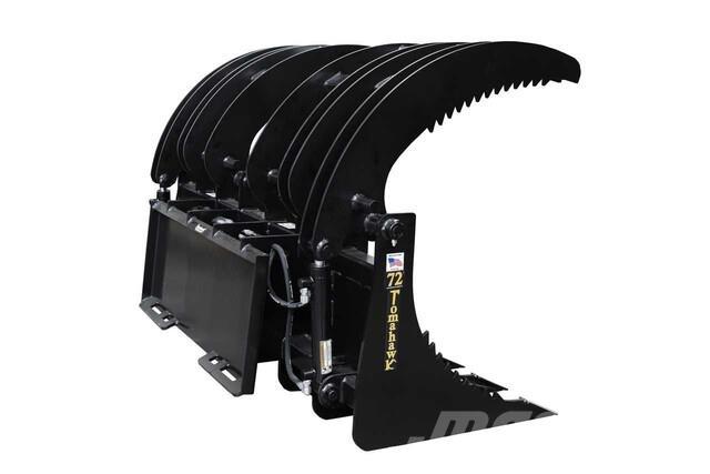 Tomahawk  Greifer