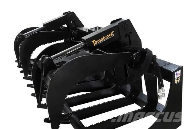 Tomahawk  Greifer