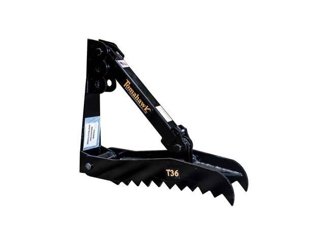 Tomahawk  Raupenbagger
