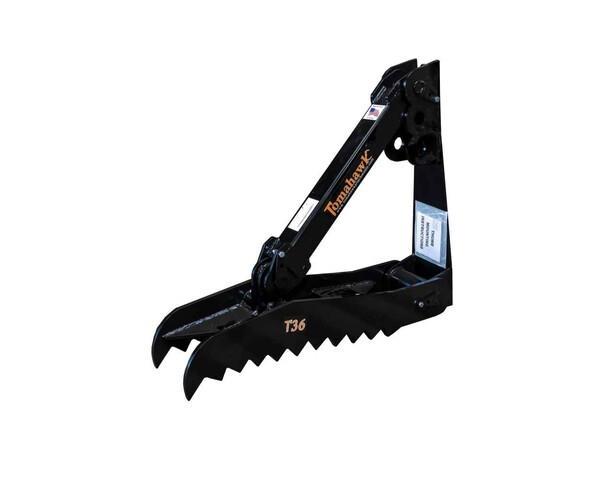 Tomahawk  Raupenbagger