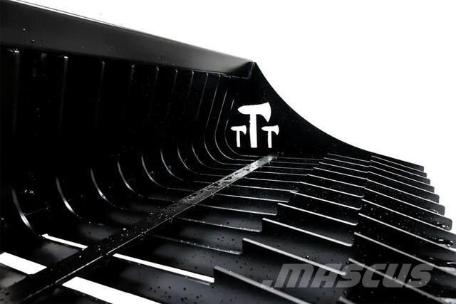 Tomahawk  Schaufeln