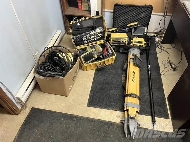 Topcon  Sonstige Baumaschinen