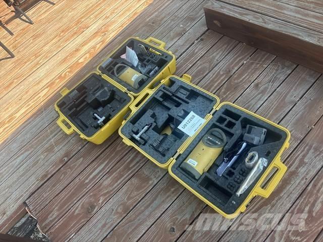 Topcon TP-L6 Sonstige Baumaschinen