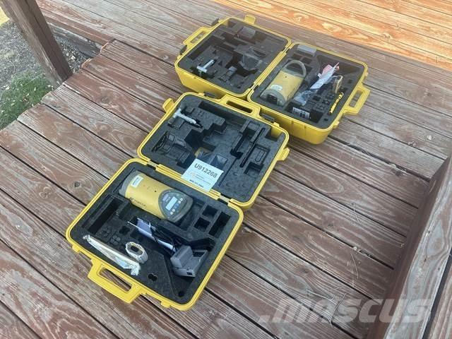 Topcon TP-L6 Sonstige Baumaschinen