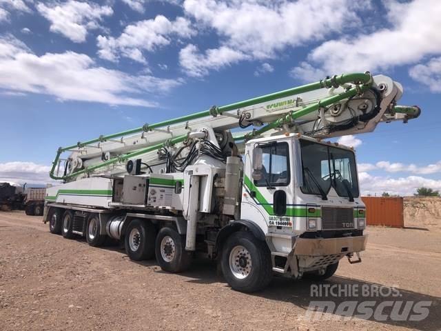 TOR T-63120-2 Betonpumpen