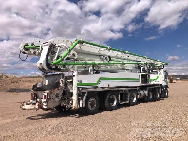 TOR T-63120-2 Betonpumpen