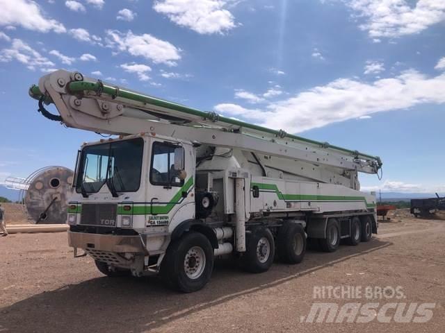 TOR T-63120-2 Betonpumpen