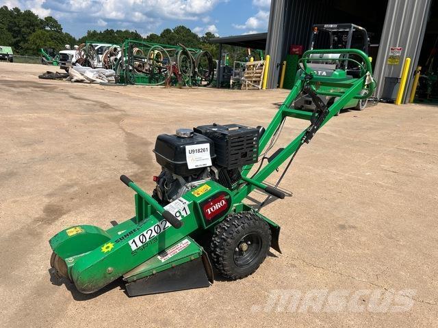 Toro 22615G Baumstumpffräsen