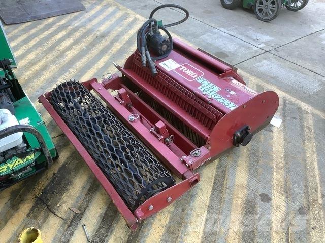Toro 23102 Sonstige Baumaschinen