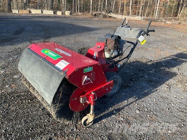 Toro 23740 Innenraumkehrmaschinen