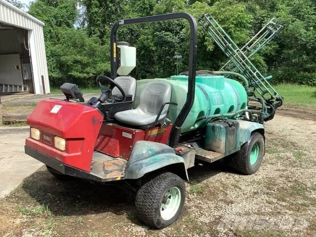 Toro 5800 Selbstfahrende Sprühgeräte