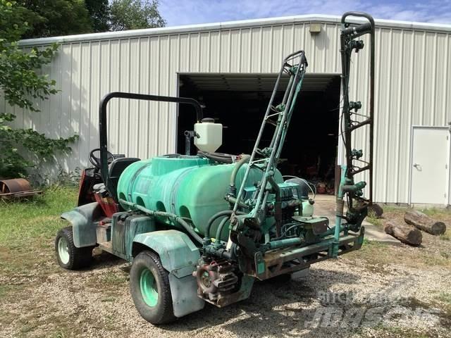 Toro 5800 Selbstfahrende Sprühgeräte
