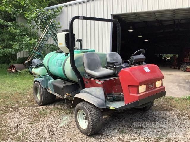 Toro 5800 Selbstfahrende Sprühgeräte