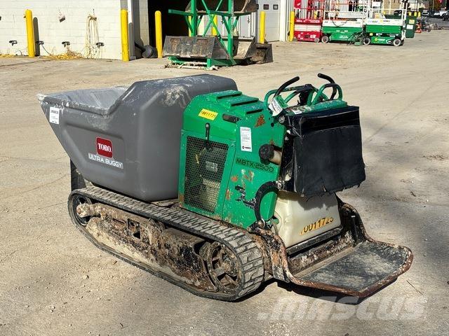 Toro 68138G Zubehör