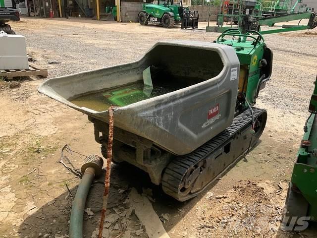 Toro 68138G Zubehör