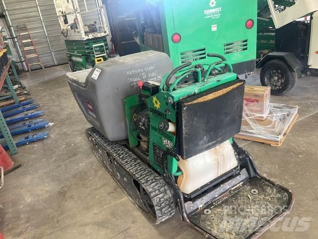 Toro 68138G Zubehör
