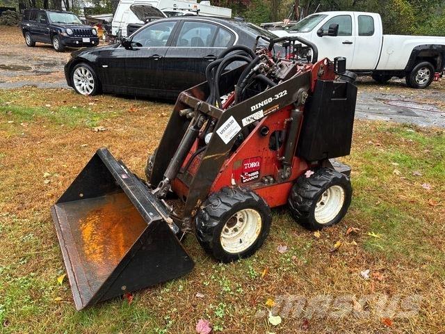 Toro Dingo 322 Kompaktlader