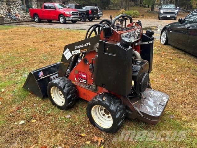 Toro Dingo 322 Kompaktlader