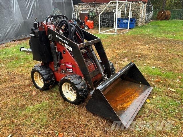 Toro Dingo 322 Kompaktlader