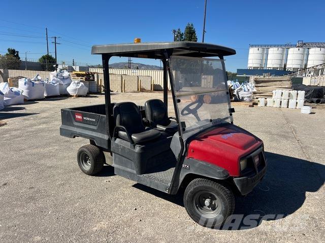 Toro GTX Arbeitsfahrzeuge