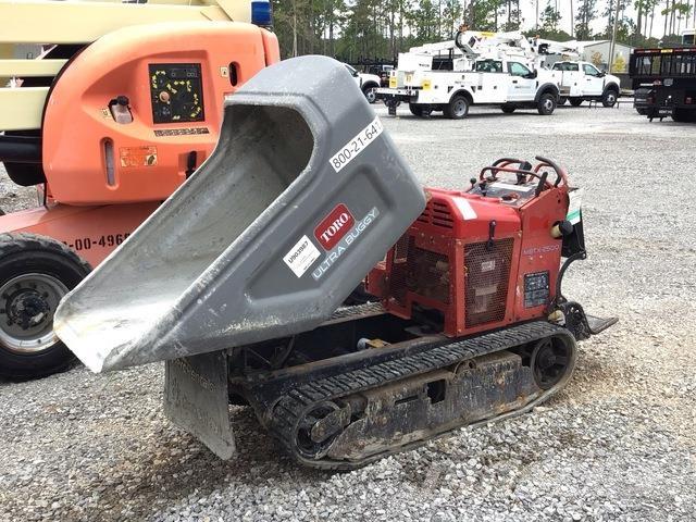 Toro MBTX 2500 Zubehör