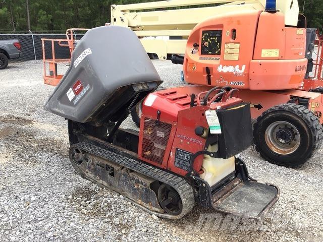 Toro MBTX 2500 Zubehör