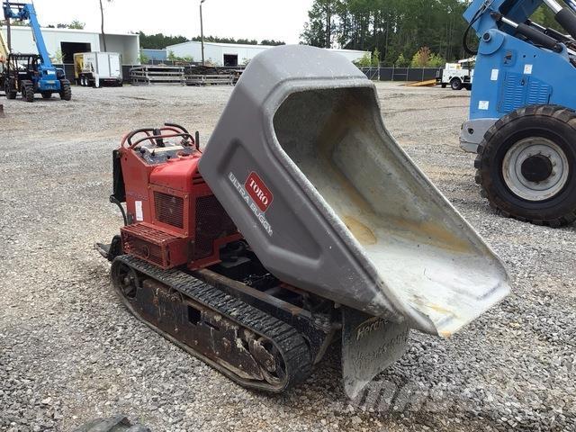 Toro MBTX 2500 Zubehör