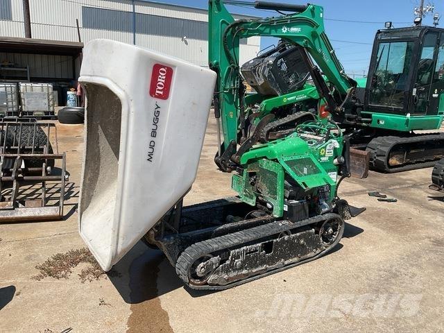 Toro MBTX-2500 Zubehör