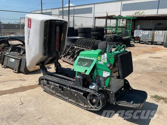 Toro MBTX-2500 Zubehör