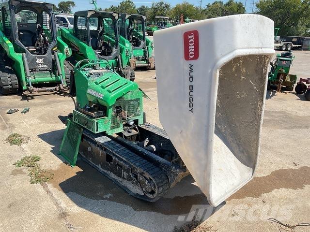 Toro MBTX-2500 Zubehör