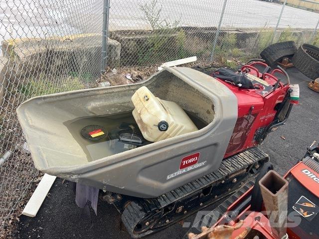 Toro MBTX-2500 Zubehör