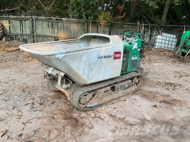 Toro MBTX-2500 Zubehör