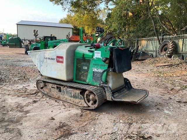 Toro MBTX-2500 Zubehör