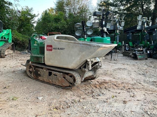 Toro MBTX-2500 Zubehör