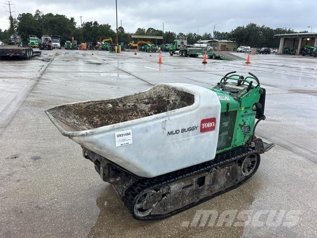 Toro MBTX-2500 Zubehör