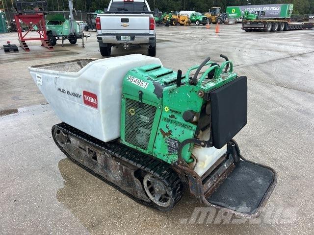 Toro MBTX-2500 Zubehör