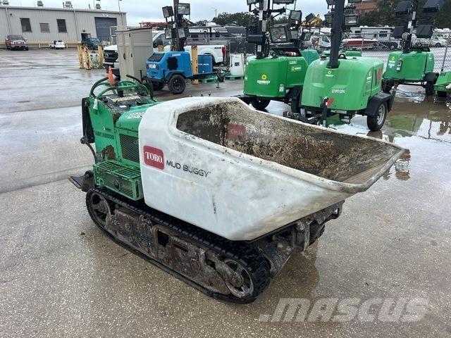 Toro MBTX-2500 Zubehör