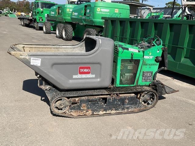 Toro MBTX-2500 Zubehör