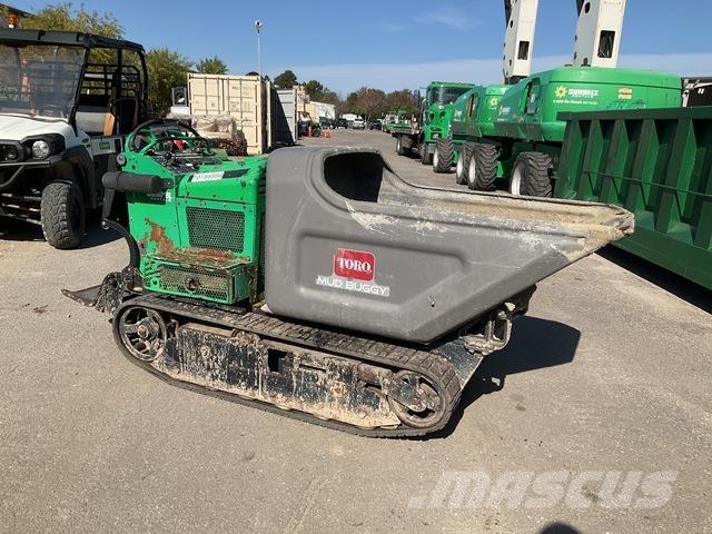 Toro MBTX-2500 Zubehör