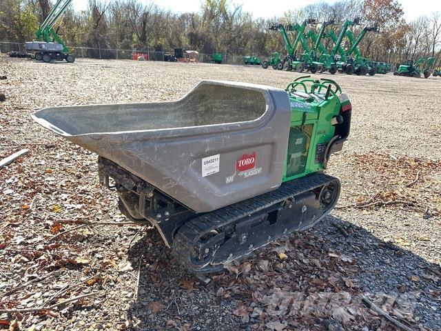 Toro MBTX-2500 Zubehör